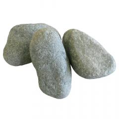 Камни Родингит обвалованный для электрокаменок, фракция 40-80мм, коробка 20 кг