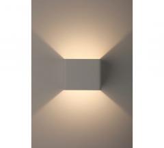Подсветка декоративная светодиодная ЭРА WL3 WH 6Вт IP20 белый