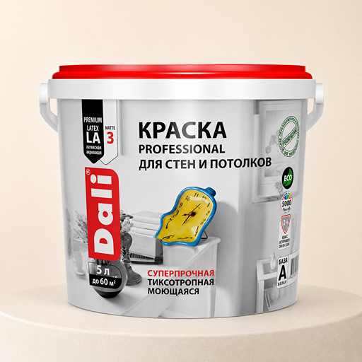 DALI Professional · 5 л