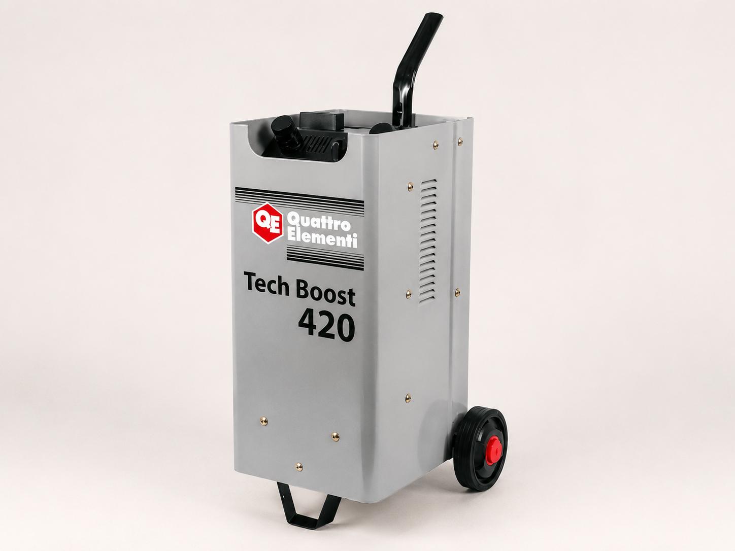 QE Tech Boost 420