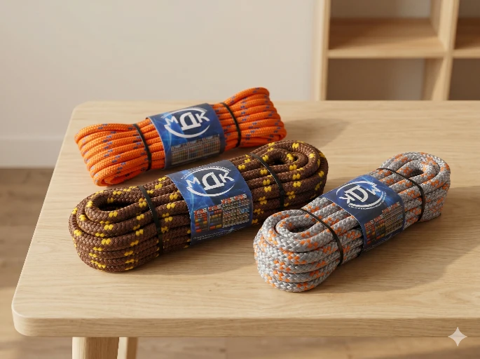 Полипропиленовые канаты и шнуры