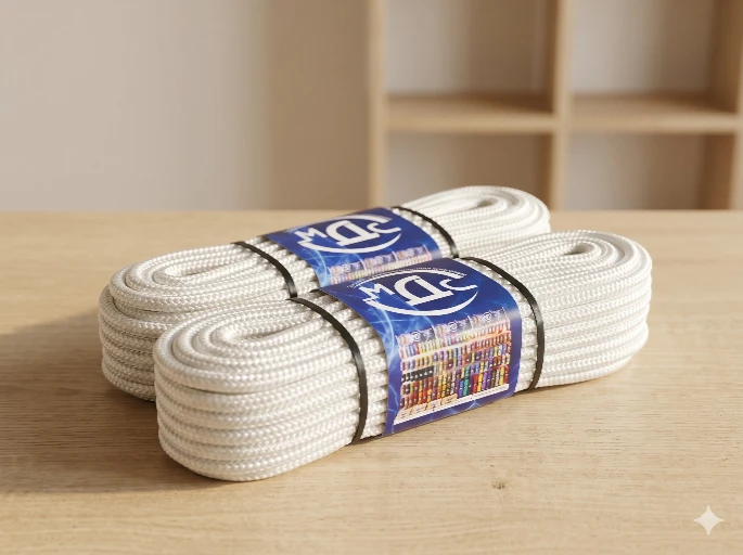 Полиамидные плетёные шнуры