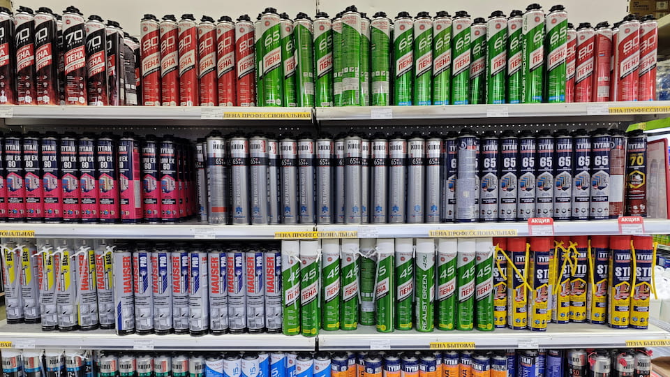 Фото магазина