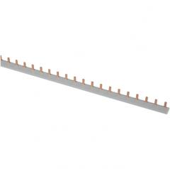 Шина соединительная ЭРА NO-224-608 PIN штырь 1Р 63А 1 метр 54 модуля в строительных магазинах СтройГрад