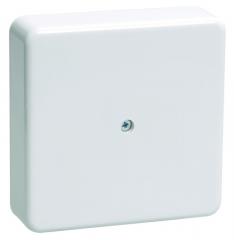 Коробка распаячная ЭРА 100х100х30 IP40 белая /50 в строительных магазинах СтройГрад