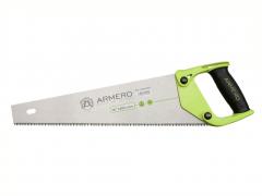 Ножовка по дереву ARMERO 400мм 7TPI 3d 6/24 AS34-401