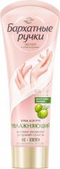 Крем для рук Бархатные ручки, увлажняющий 80мл. 1100471 в строительных магазинах СтройГрад