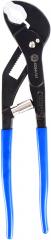 Клещи переставные КОБАЛЬТ 300 мм, самофиксирующиеся, максимальный захват 40 мм, CR-V , подвес в строительных магазинах СтройГрад