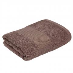 Полотенце махровое Тиффани 40х60см, 100% хлопок, королевский песок в строительных магазинах СтройГрад