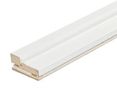 Коробка дверная телеск. 32х70х2060мм эмаль Белая Айс (для полотен ULTRA) в строительных магазинах СтройГрад