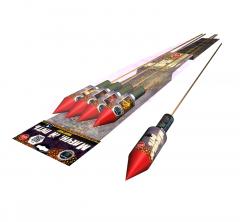 Ракеты Млечный путь 1/20/4 А2056 в строительных магазинах СтройГрад