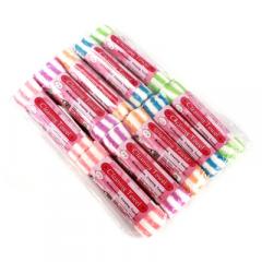 Салфетка для уборки Доляна «Ромбы», для стёкол и зеркал, 30×30 см, цвет МИКС