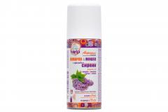 Аэрозоль от КОМАРОВ и МОШЕК сирень репеллентный, 75 мл HELP
