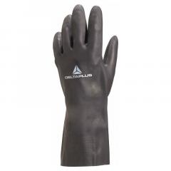 Перчатки VE509 из неопрена с хлопковым напылением Длина 30 см, черного цвета, размер 10 VE509NO10