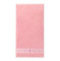 Полотенце махровое Хорошо Дома МХ45 70/140 Магнолия Чайная роза /бордюр V 31 в строительных магазинах СтройГрад