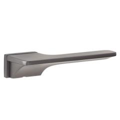 Ручка фалевая Code Deco Fusion H-100161-A-GRF в строительных магазинах СтройГрад