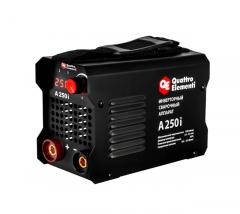 Аппарат электродной сварки QUATTRO ELEMENTI A 250i (250 А, электроды до 5.0 мм, дисплей) (922-616) в строительных магазинах СтройГрад