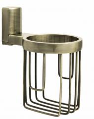 Держатель д/освежителя Wasser Kraft Exter светлая бронза К-5245 в строительных магазинах СтройГрад