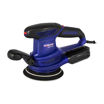 Шлифмашина эксцентриковая ПУЛЬСАР ЭШМ 150-550С (550Вт, 150мм) 799-796 в строительных магазинах СтройГрад