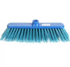 Щетка для пола, пластик, средний ворс, в ассортименте, Мультипласт, Моника, MPG960683 в строительных магазинах СтройГрад