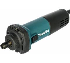 Шлифмашина прямая MAKITA GD0602 (400Вт. 25000об/мин. цанга 3.6.8мм. коробка) в строительных магазинах СтройГрад
