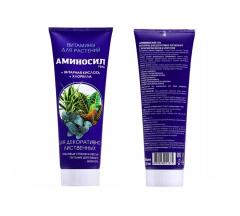 Аминосил для декоративно-лиственных растений 250мл в строительных магазинах СтройГрад