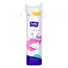 Диски ватные 100шт Белла в строительных магазинах СтройГрад