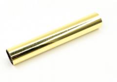Труба КЛ d16 мм гладкая золото 3,0м*