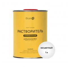 Ксилол Растворитель Elcon R 1л в строительных магазинах СтройГрад