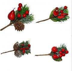 Сувенир-ветка украшенная ДН в строительных магазинах СтройГрад