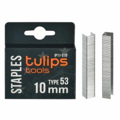 Скобы для степлера TULIPS тип 53 10мм 1000шт 10/240 IP11-310