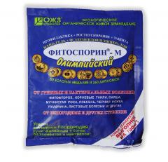 ФИТОСПОРИН-М, ПС ОЛИМПИЙСКИЙ 90 элементов и минералов, биофунгицид. 200г в строительных магазинах СтройГрад