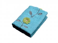 Полотенце махровое Тиффани 70х130см, 100% хлопок, королевский песок в строительных магазинах СтройГрад