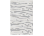 Покрытие ковровое DINO F6951 White/L.Grey ширина 3м