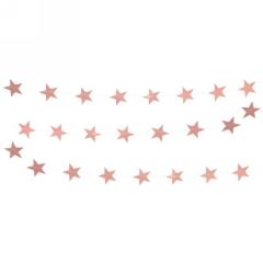 Растяжка ˮЗвёздочкиˮ 2,5 м 7 см , микс в строительных магазинах СтройГрад