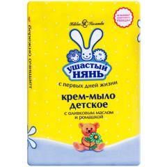 Крем-мыло НК ˮУшастый няньˮ с Алоэ 90гр 10199 /72/ в строительных магазинах СтройГрад