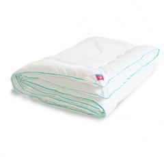 Одеяло Перси микроволокно Лебяжий пух 140х205, ткань микрофибра, в чемодане, 140(42)07-ЛПО