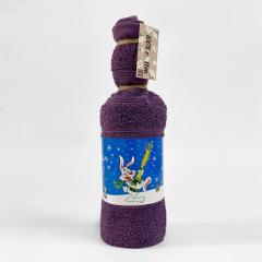 Полотенце Гелиос/Орион 50х90см, 100% хлопок, виноградный