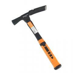 Молоток каменщика BOHRER 600г 45016145 в строительных магазинах СтройГрад