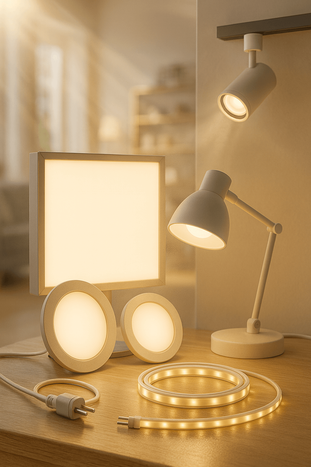 Освещение для дома