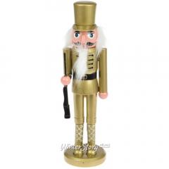 Декоративная фигурка Щелкунчик - Golden Story 28 см в строительных магазинах СтройГрад