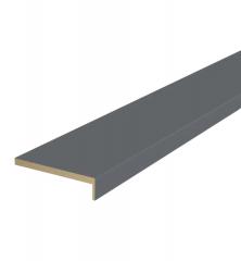 Наличник EMALUX, вулкан, телескоп., 70х25х2200 в строительных магазинах СтройГрад