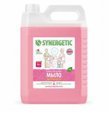 Жидкое мыло SYNERGETIC  (АРОМАМАГИЯ) 5л в строительных магазинах СтройГрад
