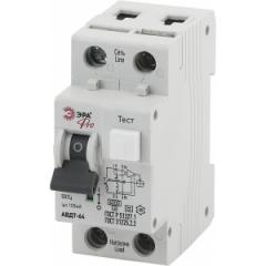 Автоматический выключатель дифференциального тока ЭРА 64 C32 100мА 1P+N тип A