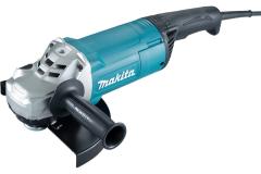 Шлифмашина угловая MAKITA GA9082 (230мм. 2700Вт. 6600об/мин. плавный пуск) в строительных магазинах СтройГрад