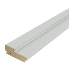 Стойка дверная EMALUX, доломит, телескоп. с упл., 80х38х2100 (для GALANT M1) в строительных магазинах СтройГрад