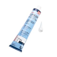 Клей для ПВХ Plus HV белый 200г Cosmofen в строительных магазинах СтройГрад