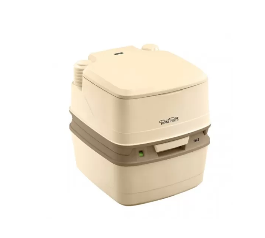 Б/туалет ˮPorta Potti 165 Lˮ в строительных магазинах СтройГрад
