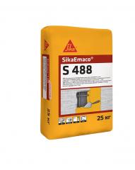Сухая бетонная смесь тиксотропного типа MasterEmaco S 488/МастерЭмако S 488 (упаковка 25кг) в строительных магазинах СтройГрад