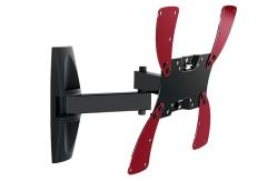 Кронштейн LCDS-5046 черный глянец /6 в строительных магазинах СтройГрад